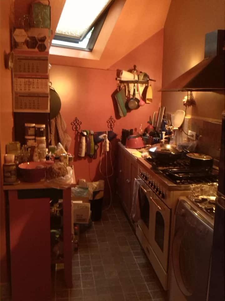 Appartement Artistic Near Downtown & Railwaystation Antwerpen