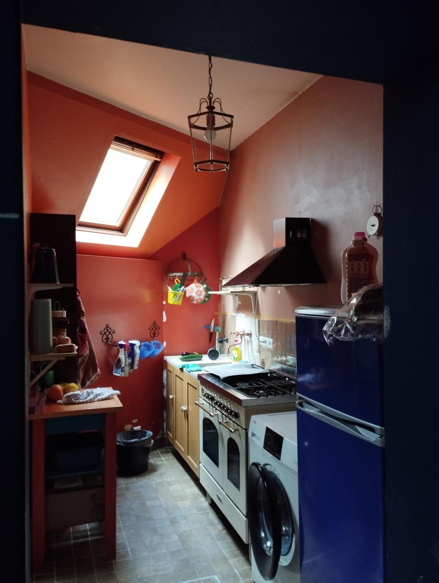 Appartement Artistic Near Downtown & Railwaystation